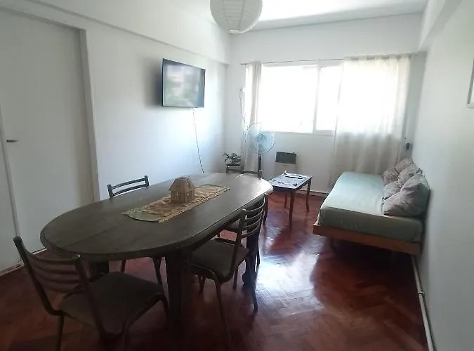 Hermoso Departamento Centrico